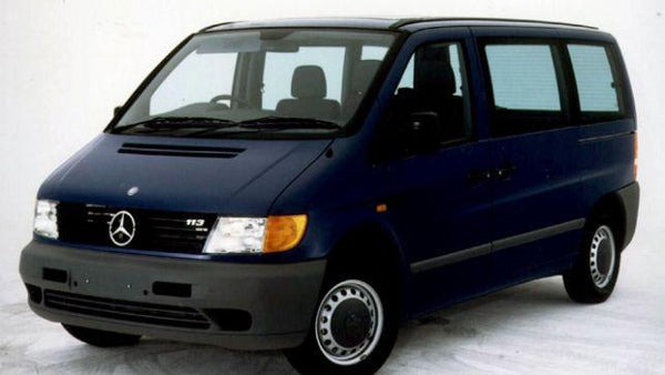 Mb vito repair manual